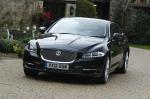 Jaguar XJ 2012 года (UK)